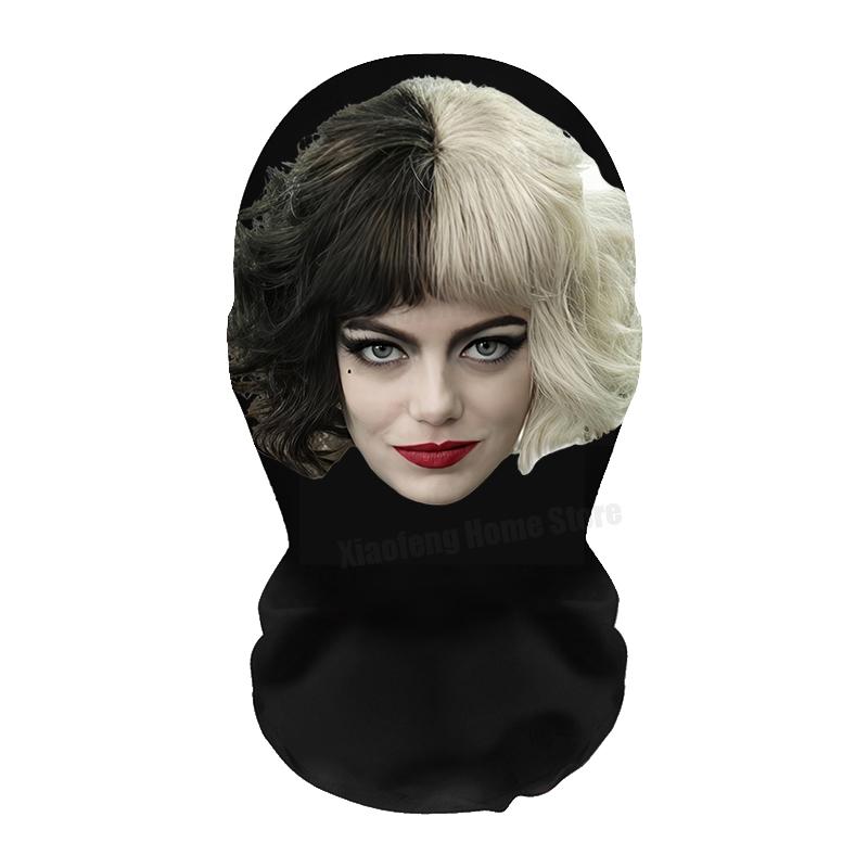 New Realistic 3D Mask Full Face