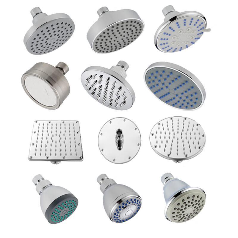 Zhunming 5-Setting ABS Water-Saving Shower Head