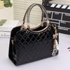 Handbag New Women's Bag Red Wedding Bag Women's Bag Crossbody Bag Light Luxury Premium Tote Bag
