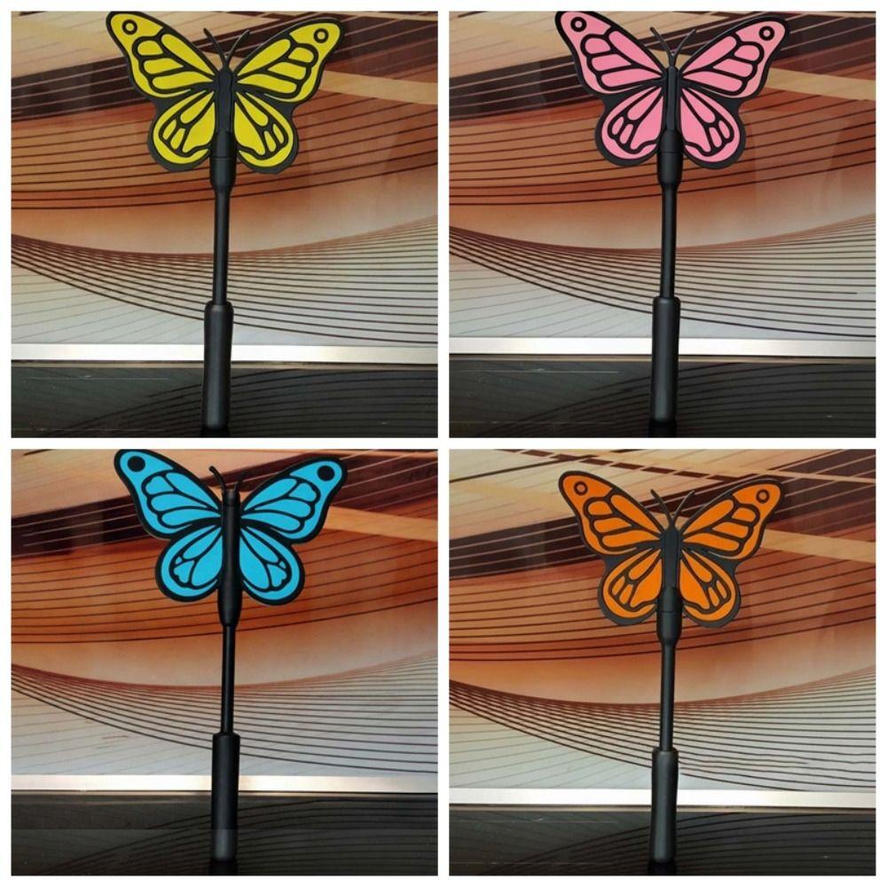 Creative 3D Printed Wand Tap To Pay Detachable Lightweight Butterfly Magic Wand Holder Cute Funny Contactless Payment Sleeve
