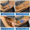 For Zeekr 9X Under Door Storage Pocket Special Door Slot Storage Box Auto Interior Accessories