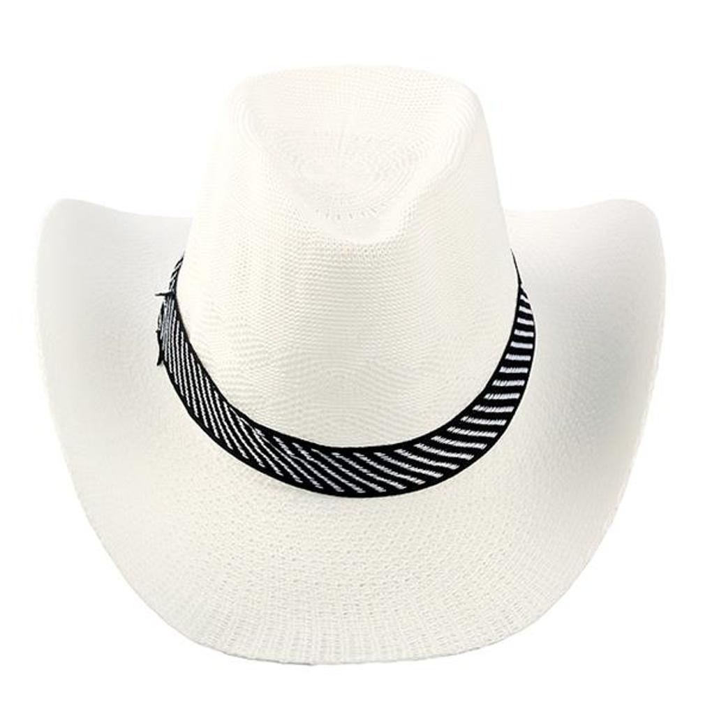 Cowboy Hat/volunteer Group Hat for the National Trek