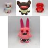 Fuggler Cute Teeth Monster Plush Keychain Soft Toy For Kids And Collectors