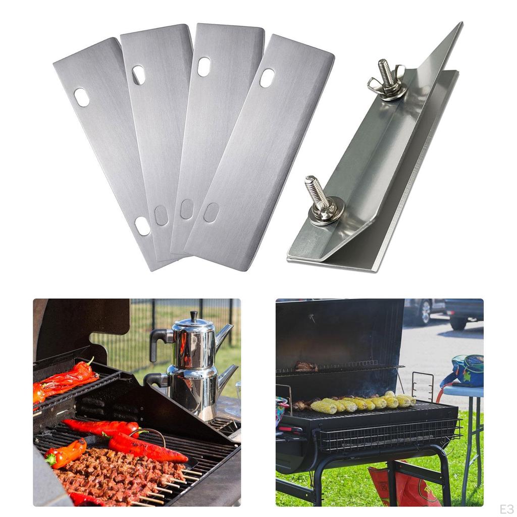 Barbecue Scraper Safety Grill Cleaning Tool for Bar Diner Barbeque