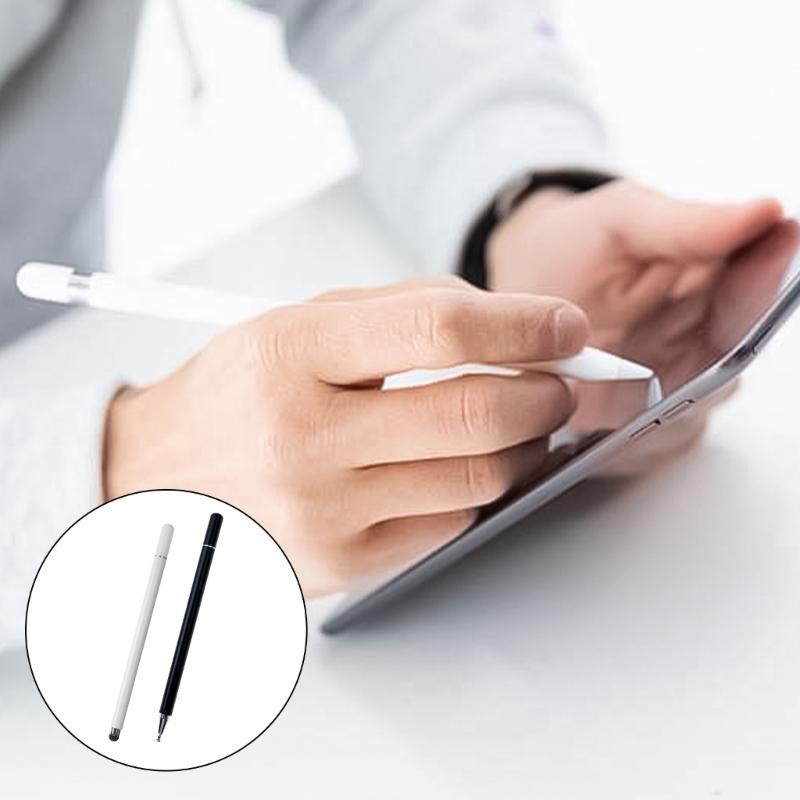 Capacitive Touch Screen Stylus Touch Pen for Phone Tablet Laptop Smooth Writing Drawing Taking Comfortable Long Term Use