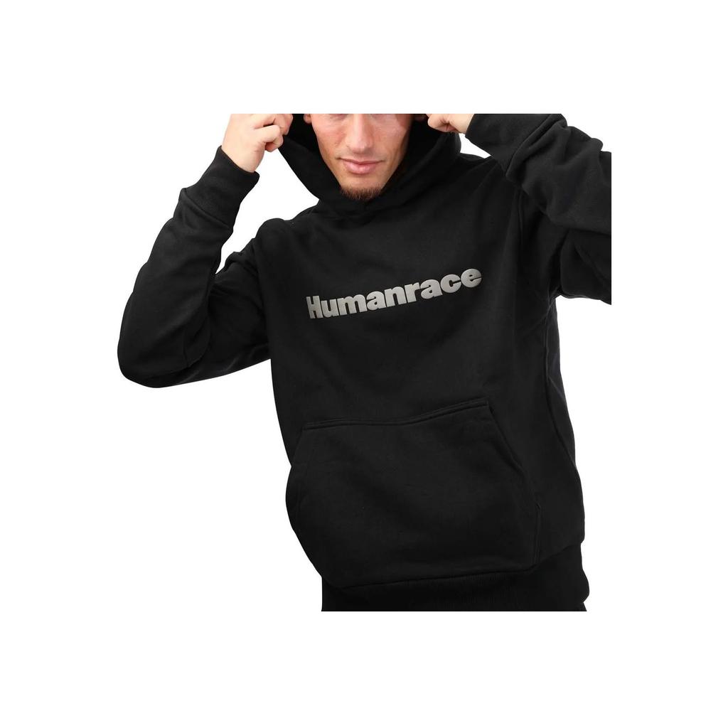 Adidas X Pharrell Williams Humanrace Basic Hoodie Schwarz Herren Oberteile HG1812