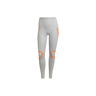 adidas X Stella McCartney Παντελόνι Τρεξίματος Fitness Color Block Γυναικείο Παντελόνι Γκρι HD9116
