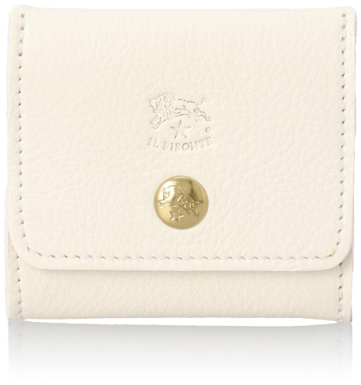 Il Bisonte Классический кошелек для монет SCP020 PV0001 [Б/У]