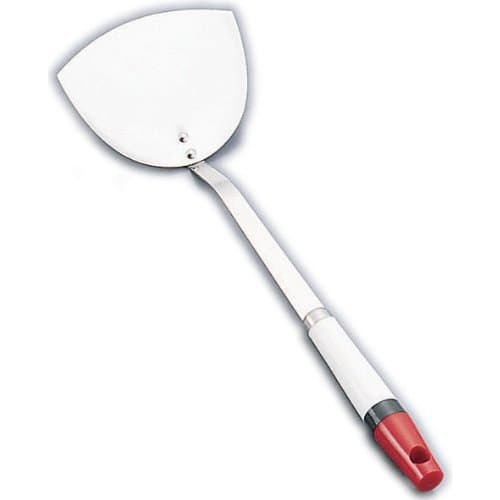 

Shimotori Seisakusho Minecock Chinese Turner, Stainless Steel, Made in Japan, 512