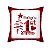 Christmas Pillow Covers Farmhouse Christmas Pillow Covers Christmas Pillow Cases For Sofa Couch