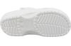 Crocs Classic Clog, Unisex white Slides