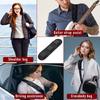 Outdoor Shoulder Padding Cushions Breathable Removable Design Nylon Comfortable Support For Trekking Backpacks