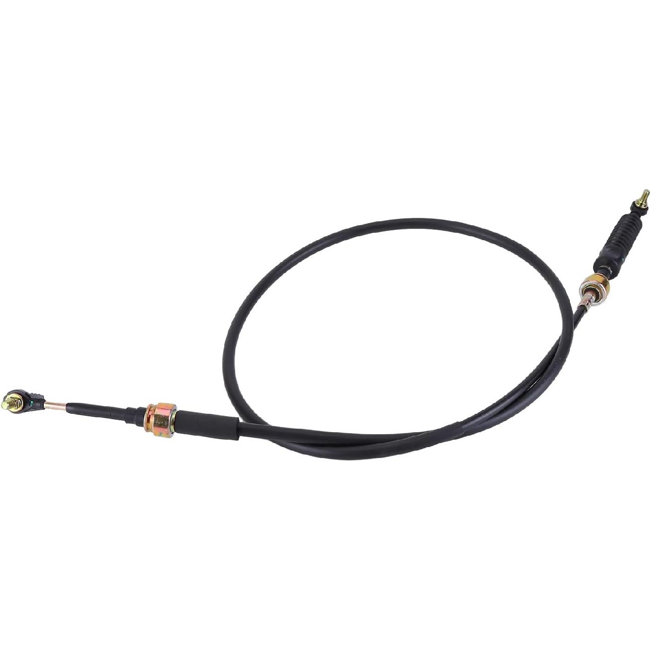 

Трос переключения автоматической коробки передач подходит для Toyota для Avalon XLS Седан 4-дверный 3.0L V6 2000-2004 33820-07060 3382007060 Трос трансмиссии Автоматическая трансмиссия