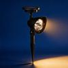 Outdoor Solar Lawn Lights With Waterproof Design For Garden Pathway Illumination
