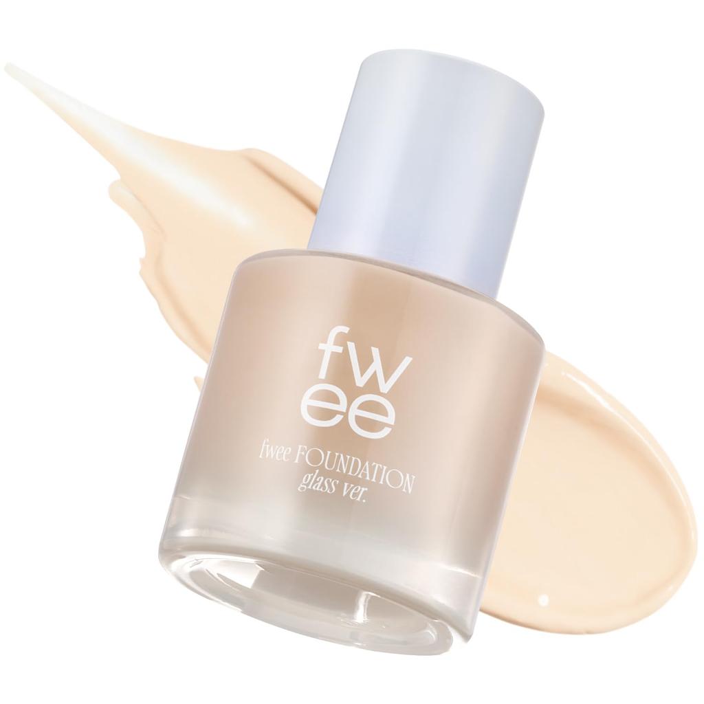 fwee Foundation Glass 03 Nude Glass [4 colors]