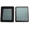 Garden Air Filter Green 133x113x20mm Lawn Mower Accessory