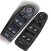 6554.YH Power Window Control Switch for 2006-2013 Citroen C4
