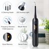 Rechargeable Ultrasonic Tooth Cleaner Dental Kit Household Handheld Teeth Cleaner Tartar Remover Tool