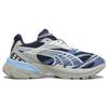 Puma Velophasis Phased - Inky Blue Unisex Sneakers White 389365-06