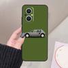 T16 Rally Car Funda For OPPO Reno 8 7 Lite 11F 12F 13F 14F 15F 10 12 13 14 Pro OPPO Find X8 X6 X9 Pro Case