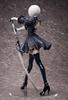 NieR Automata Ver1.1a 2B [YoRHa No.2 Type B] 1/4 Scale Pre-painted Plastic Figure
