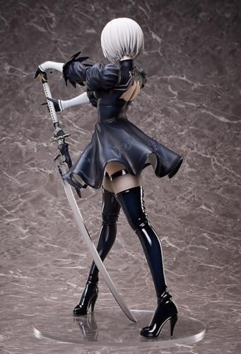 NieR Automata Ver1.1a 2B [YoRHa No.2 Type B] 1/4 Scale Pre-painted Plastic Figure