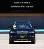 BMW X6 E71 Headlight Cover (08-14) - Transparent Lampshade Face Shell