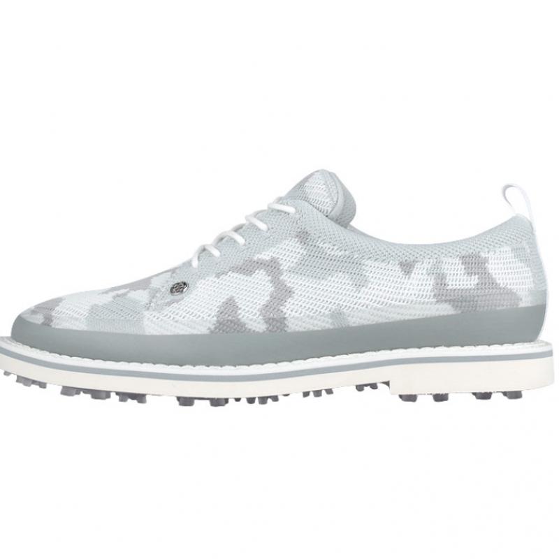 Zipore Camo Pletené Tuxedo Galivanter Golfové Boty