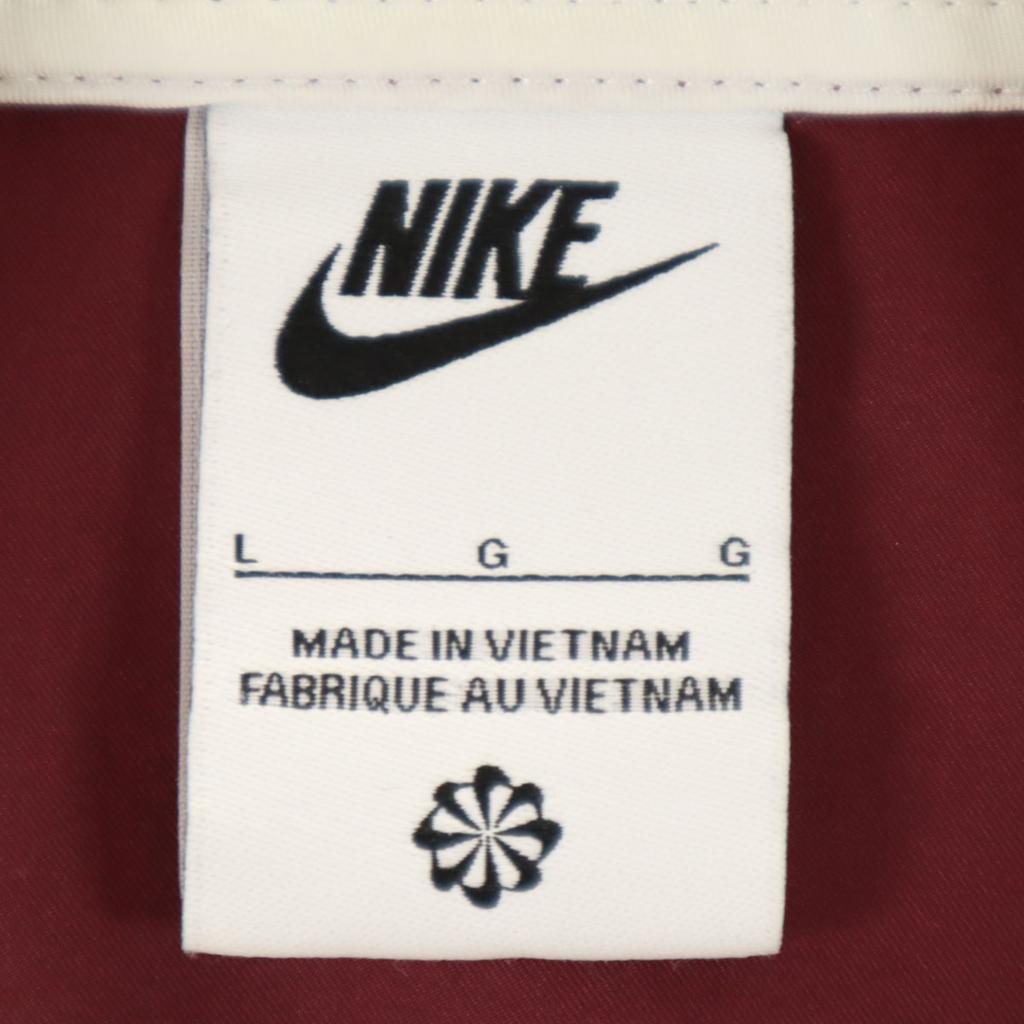 Nike NSW VSPT Jacket L Bordeaux Women Used