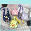 Childrens Dinosaur Print Small Chest Bag With Durable Polyester For Kids