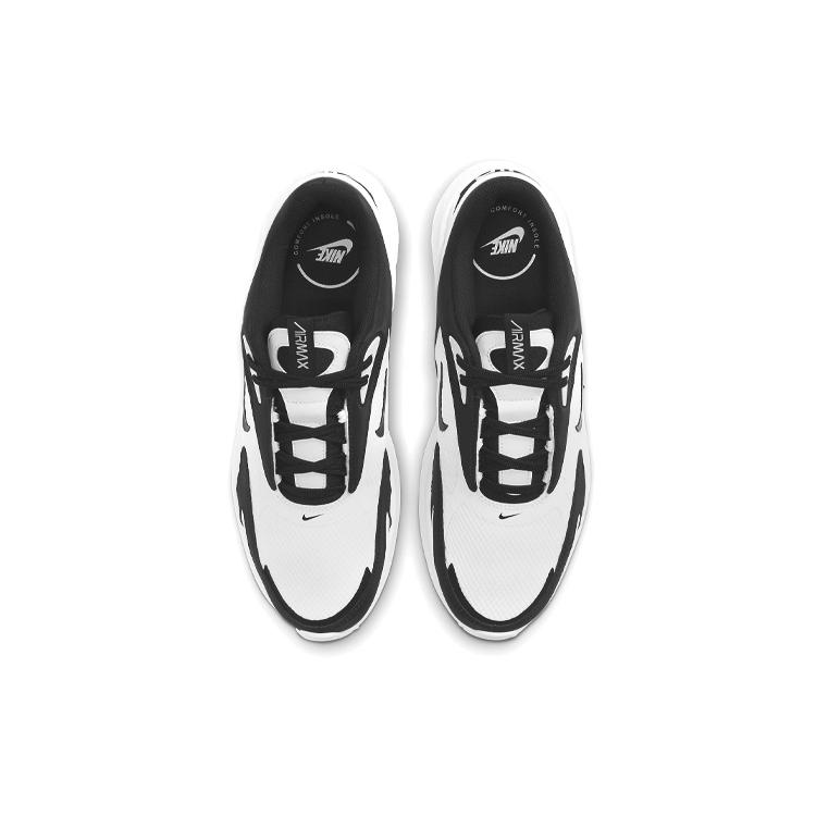 Nye Nike Air Max Bolt Hvit Svart CU4151-102