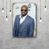 Jermaine Dupri Retro Vintage Tin Sign Poster Decorative Plaque Metal Plate Wall Decor