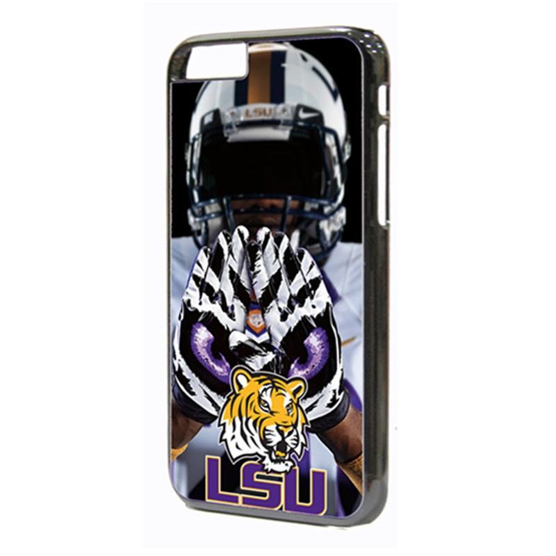 LSU Tigers Emblem Samsung Galaxy Note 20 Case main image 0