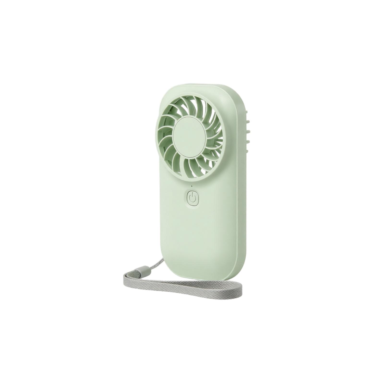 

Portable Mini Handheld Fan Ultra Thin High Speed Small Personal Cooling Fan USB Rechargeable with Adjustable Airflow for Indoor Outdoor Use ONE SIZE