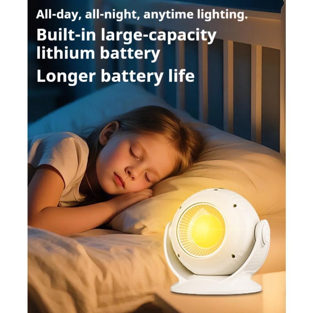 Projector/camping Lights,starry Sky Lights, Soft Light Atmosphere,night Lights Are Suitable for Camping Parties,festivals,nighttime Activities