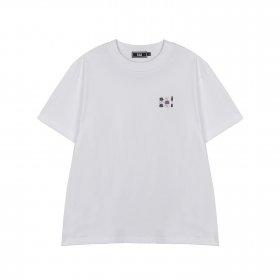 SAAI 001 Flag T-Shirt White