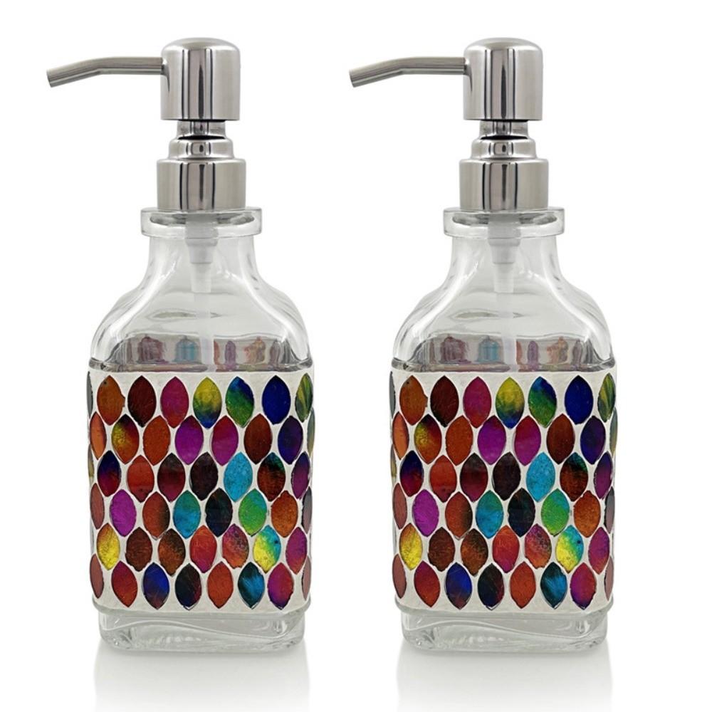 Exquisite Luxury Lotion Bottle Handcrafted Sub Bottle Hand Sanitizer