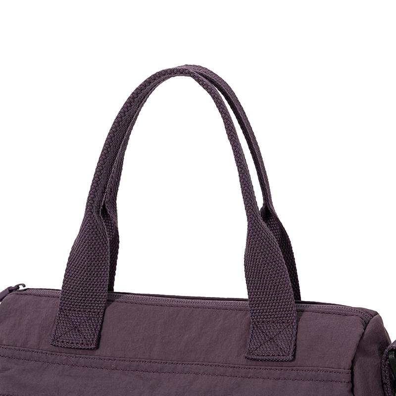 Damen Pendler Umhängetasche Unifarbene Crossbody Tasche