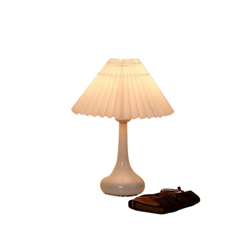 

Прикроватная настольная лампа в форме гриба для отеля E27, фитинг 220 В, ночник, ресторан, обеденная настольная лампа, домашний светильник E27 Bulb not included