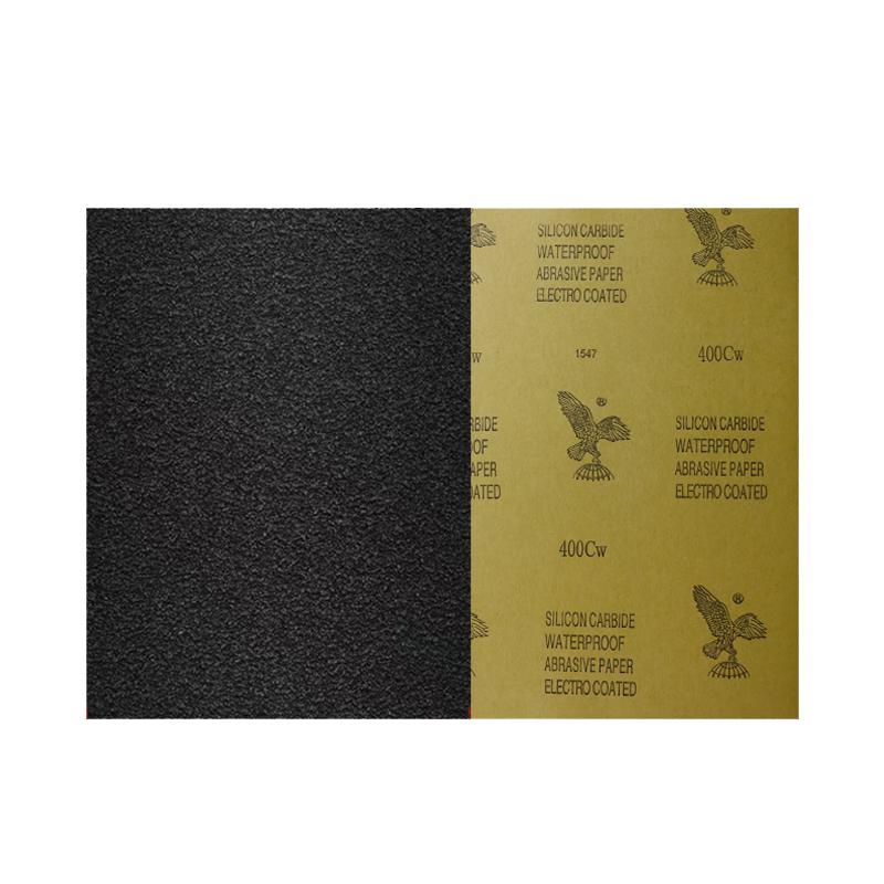 

Juchang Eagle Brand Wet/Dry Sandpaper