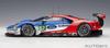 AUTOart Ford GT 2017 Le Mans 24 Hours LMGTE Pro Class 2nd Place Completed Product 81710 1/18 #67
