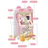 24529A Kids Auto-Roll ATM Money Musical Piggy Bank Gift Electronic Password Lock Deposit/Withdraw Toy