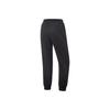 Li Ning Fitness Series Logo Stitch Knitted Sports Pants Women Pants AKYV114-2