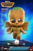 Cosbaby Guardians of the Volume 3 Groot Size S Figure Galaxy (Flying Version) Non-Scale