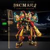 Monkey King Black Wukong Building Blocks City Mecha Warrior Model Robot Bricks Boys Christmas Gift Kids MOC Toy