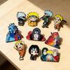 Anime Brooches for Women Cartoon Enamel Pins Lapel Pins for Backpack Metal Badges Fashion Jewelry Accessories Decoration Gift