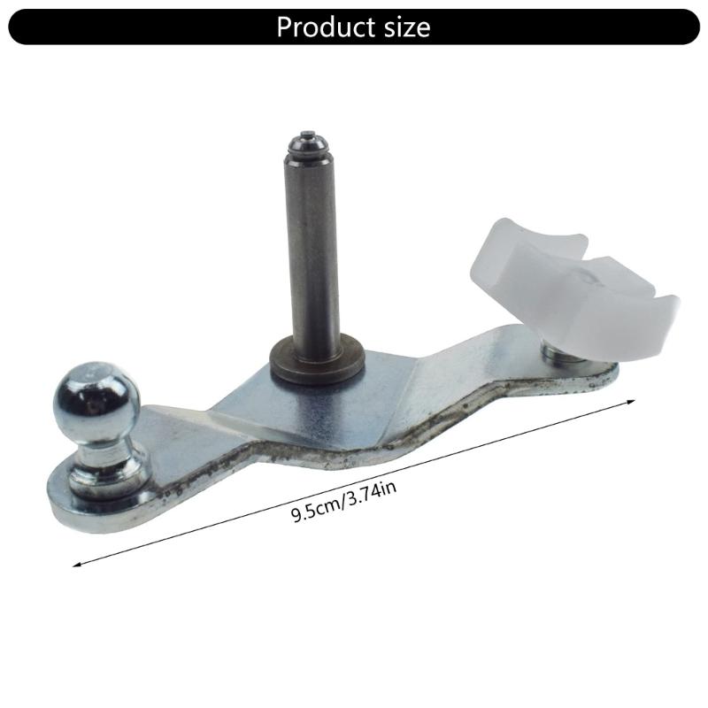 Lightweight Ergonomic Precise Car Gear Shifter Linkage Lever Assembly 1J0711202F 1J0711203G Enhances Driving Experience
