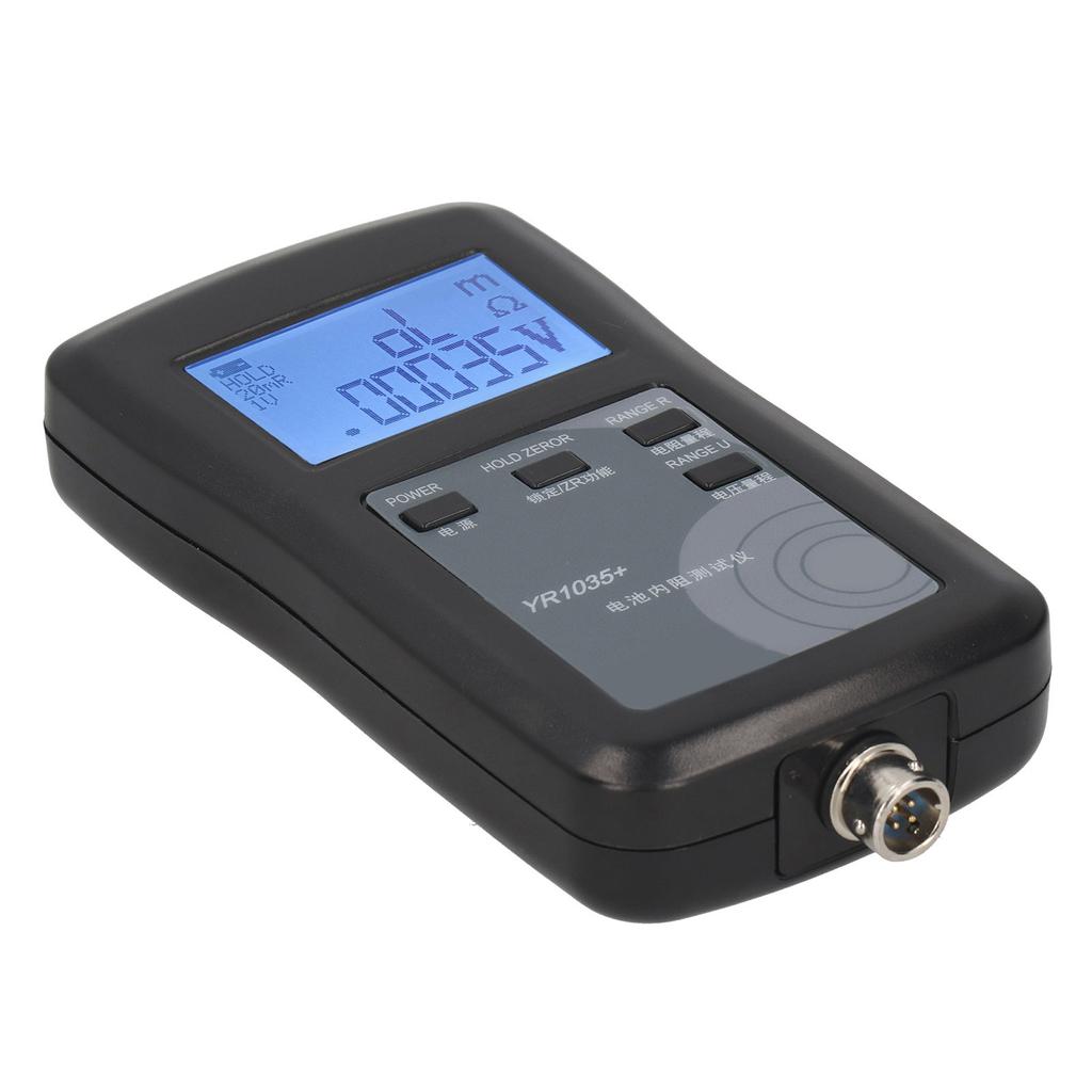 HighAccuracy Battery Resistance Tester Internal Resistance Test Instrument 100V Battery Pack