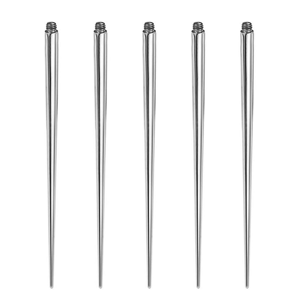 Professional Piercing Insertion Tool Kit Threadless Insertion Needle For Body Jewelry Replacement Without Threads