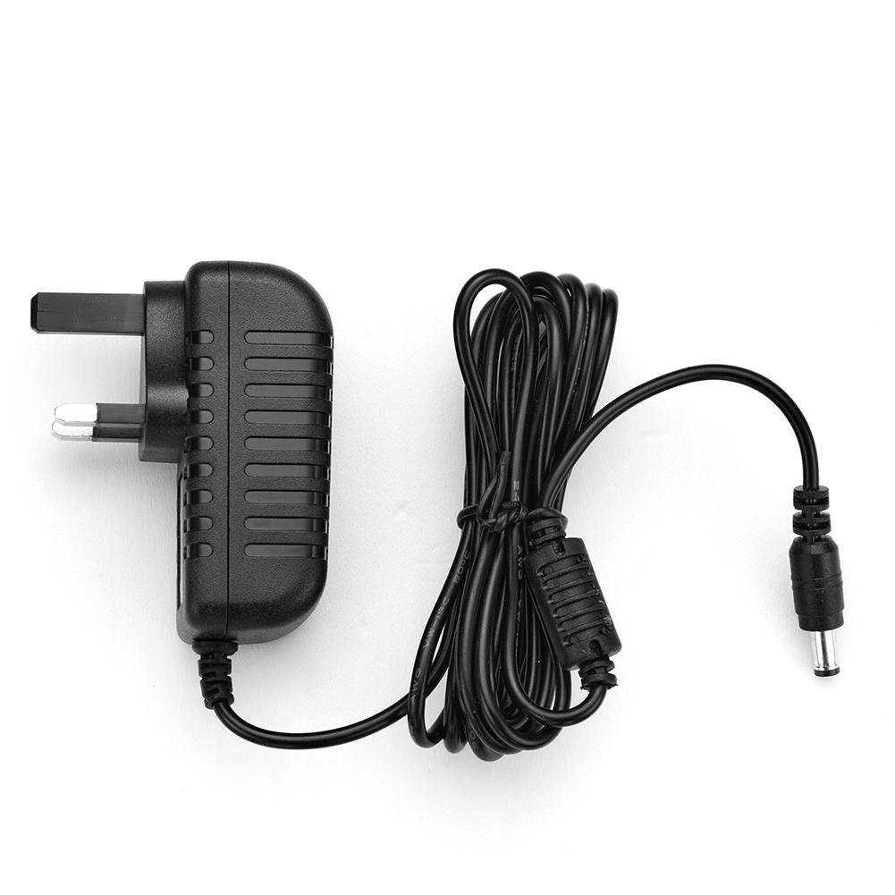 12V 1.5A Keyboards Power Adapter 100-240V 50-60Hz 36W Wall Charger With 8.2ft Cord Compatible For Keyboards